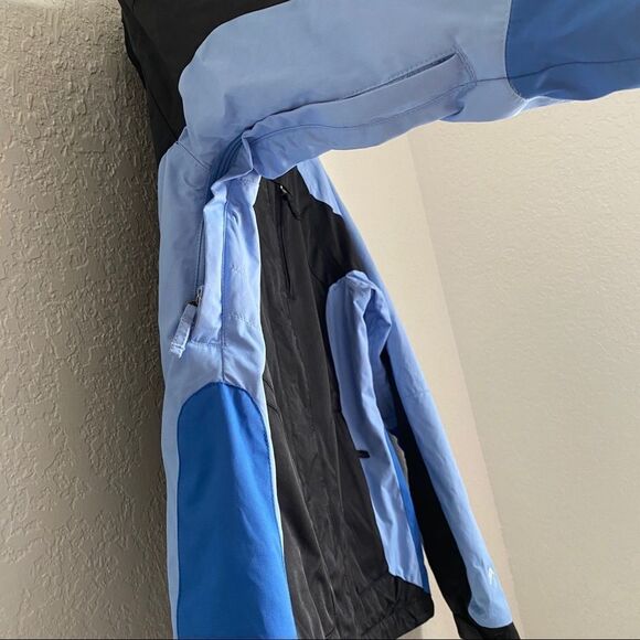 Women’s Alpine Design Blue/ Black  Ski Jacket Sz M - Picture 5 of 16
